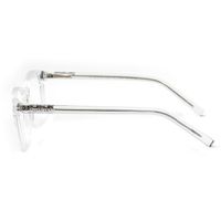 LV.KD.0049-3636.1-Armacao-Para-Oculos-de-Grau-Infantil-Unissex-Classicos-Redondo-Transparente--2-