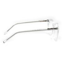 LV.KD.0049-3636.1-Armacao-Para-Oculos-de-Grau-Infantil-Unissex-Classicos-Redondo-Transparente--3-