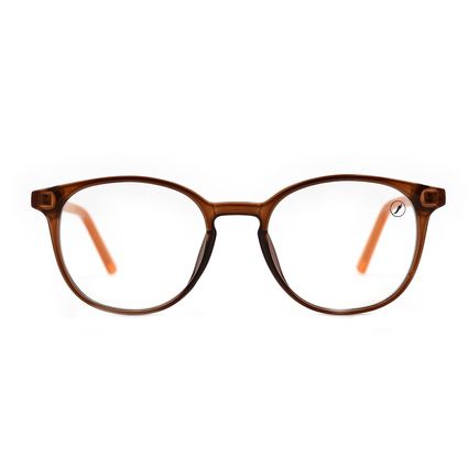 LV.KD.0050-0211.2--Armacao-Para-Oculos-de-Grau-Infantil-Unissex-Classicos-Redondo-Laranja--2-