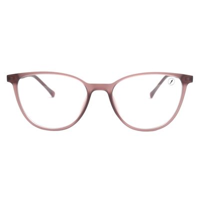 Armação Para Óculos de Grau Teen Feminino Chilli Beans Cat Marrom