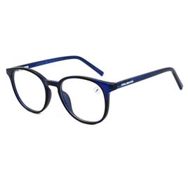 LV.KD.0050-0808.2-Armacao-Para-Oculos-de-Grau-Infantil-Unissex-Classicos-Redondo-Azul--3-