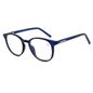 LV.KD.0050-0808.2-Armacao-Para-Oculos-de-Grau-Infantil-Unissex-Classicos-Redondo-Azul--3-