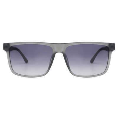 Óculos de Sol Masculino Chilli Beans Quadrado Polarizado Cinza