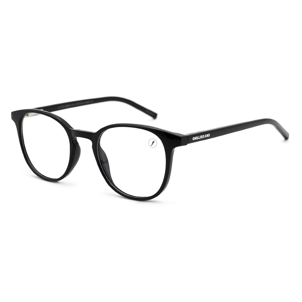 LV.KD.006U-0101.1--Armacao-Para-Oculos-de-Grau-Infantil-Unissex-Chilli-Beans-Redondo-Preto--3-
