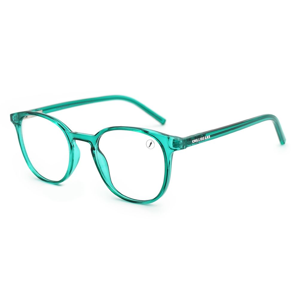 LV.KD.006U-1515.1--Armacao-Para-Oculos-de-Grau-Infantil-Unissex-Chilli-Beans-Redondo-Verde--3-