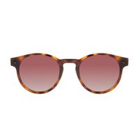 OC.CL.4687-5702.1-Oculos-de-Sol-Unissex-Acetato-Italiano-Redondo-Polarizado-Degrade-Marrom--2-