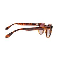OC.CL.4687-5702.1-Oculos-de-Sol-Unissex-Acetato-Italiano-Redondo-Polarizado-Degrade-Marrom--3-