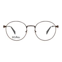 LV.MT.0980-0202-Armacao-Para-Oculos-de-Grau-Unissex-Harry-Potter-Redondo-Marrom--2-