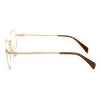 LV.MT.0980-2121-Armacao-Para-Oculos-de-Grau-Unissex-Harry-Potter-Redondo-Dourado--3-