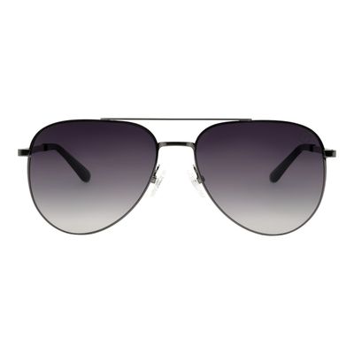 Óculos de Sol Unissex Chilli Beans Aviador Degradê Ônix
