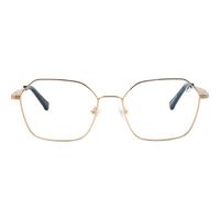 LV.MT.0943-2121.2-Armacao-Para-Oculos-de-Grau-Feminino-Volkswagen-Quadrado-Dourado--1-