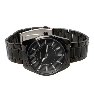 Relógio Analógico Masculino Chilli Beans Metal Preto