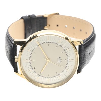 Relógio Analógico Feminino Harry Potter Felix Felicis Preto