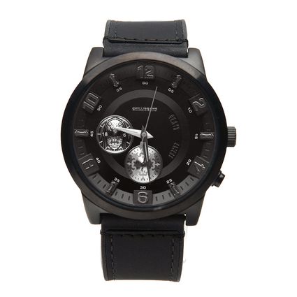 RE.ES.0309-0101-Relogio-Analogico-Multifuncao-Masculino-Harry-Potter-Comensais-da-Morte-Preto--1-