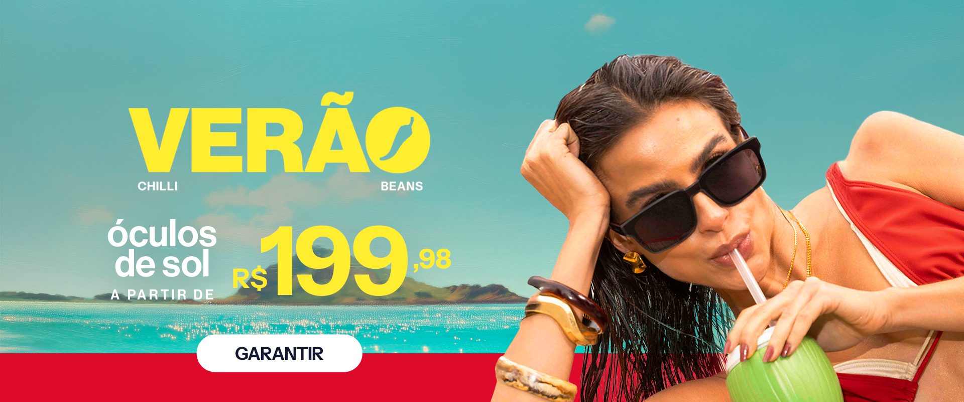 Chilli Beans BR Promo: Flash Sale 35% Off