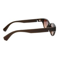 OC.CL.5688-5702.1-Oculos-de-Sol-Feminino-Anitta-Cat-Degrade-Marrom---2-