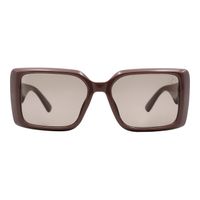 OC.CL.5605-8888.1-Oculos-de-Sol-Feminino-Chilli-Beans-Quadrado-Marrom-Claro---2-