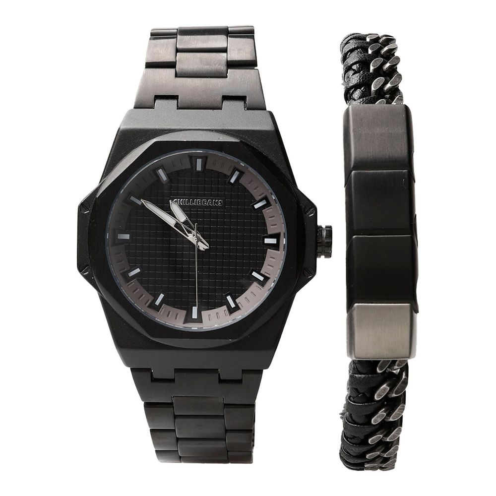 RE.MT.1791-2222.1-Kit-Relogio-Analogico-Com-Pulseira-Masculino-Chilli-Beans-Metal-Onix--3-