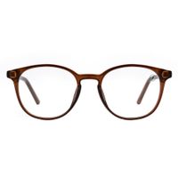 LV.KD.0050-0202-Armacao-Para-Oculos-de-Grau-Infantil-Unissex-Classicos-Redondo-Marrom--3-
