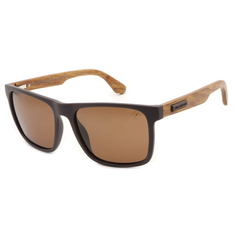 OC.CL.4030-0202.1-Oculos-de-Sol-Masculino-Chilli-Beans-Quadrado-Madeira-Polarizado-Marrom--3-