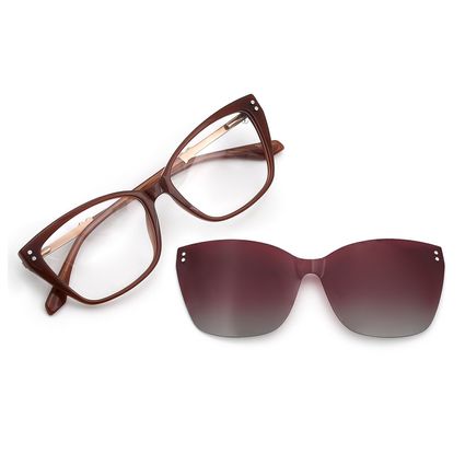 LV.MU.1389-9523.1-Armacao-Para-Oculos-de-Grau-Feminino-Chilli-Beans-Multi-Polarizado-Bege--5-