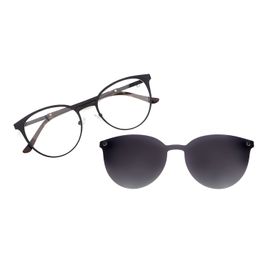 LV.MU.1447-2001.1-Armacao-Para-Oculos-de-Grau-Feminino-Chilli-Beans-Classicos-Multi-Degrade-Preto--5-