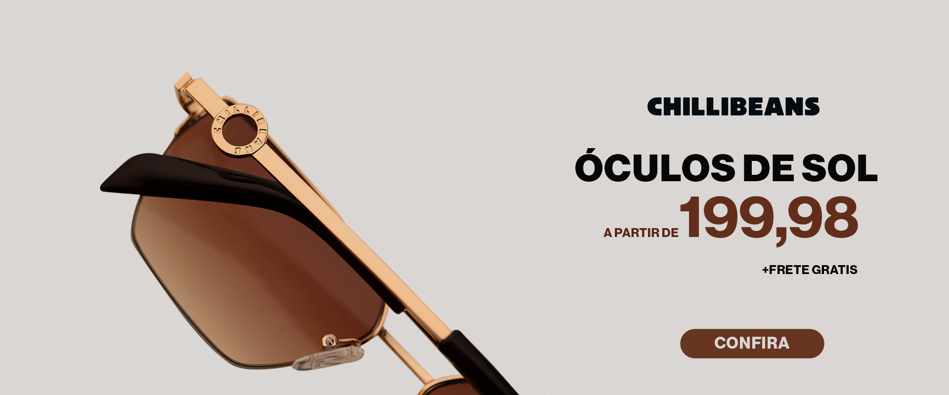 Outlet frete