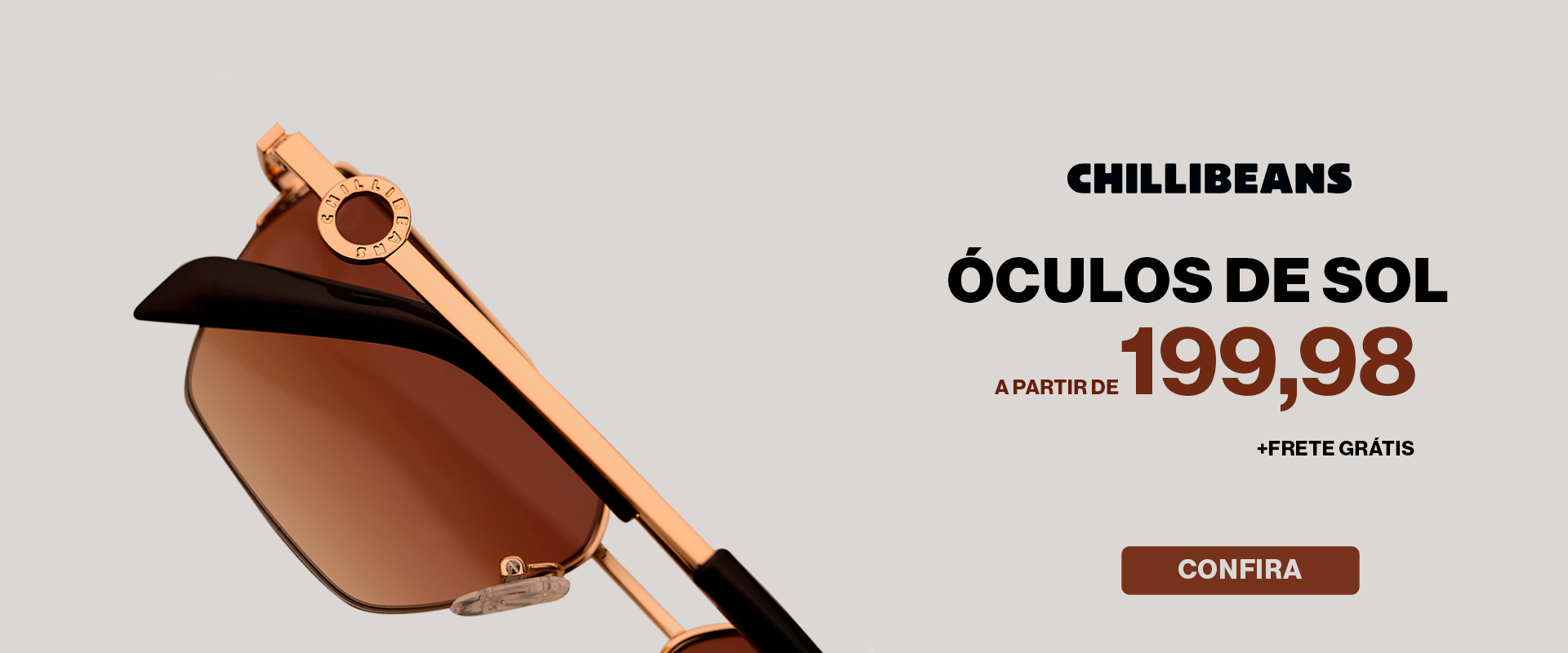 Outlet frete