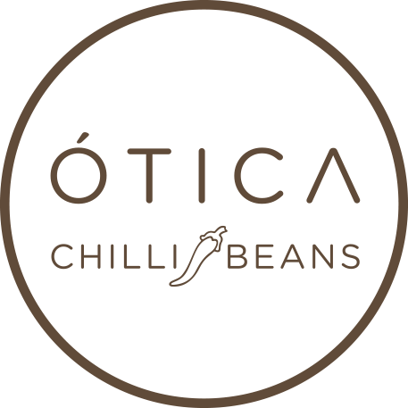 Logotipo da Ótica Chilli Beans